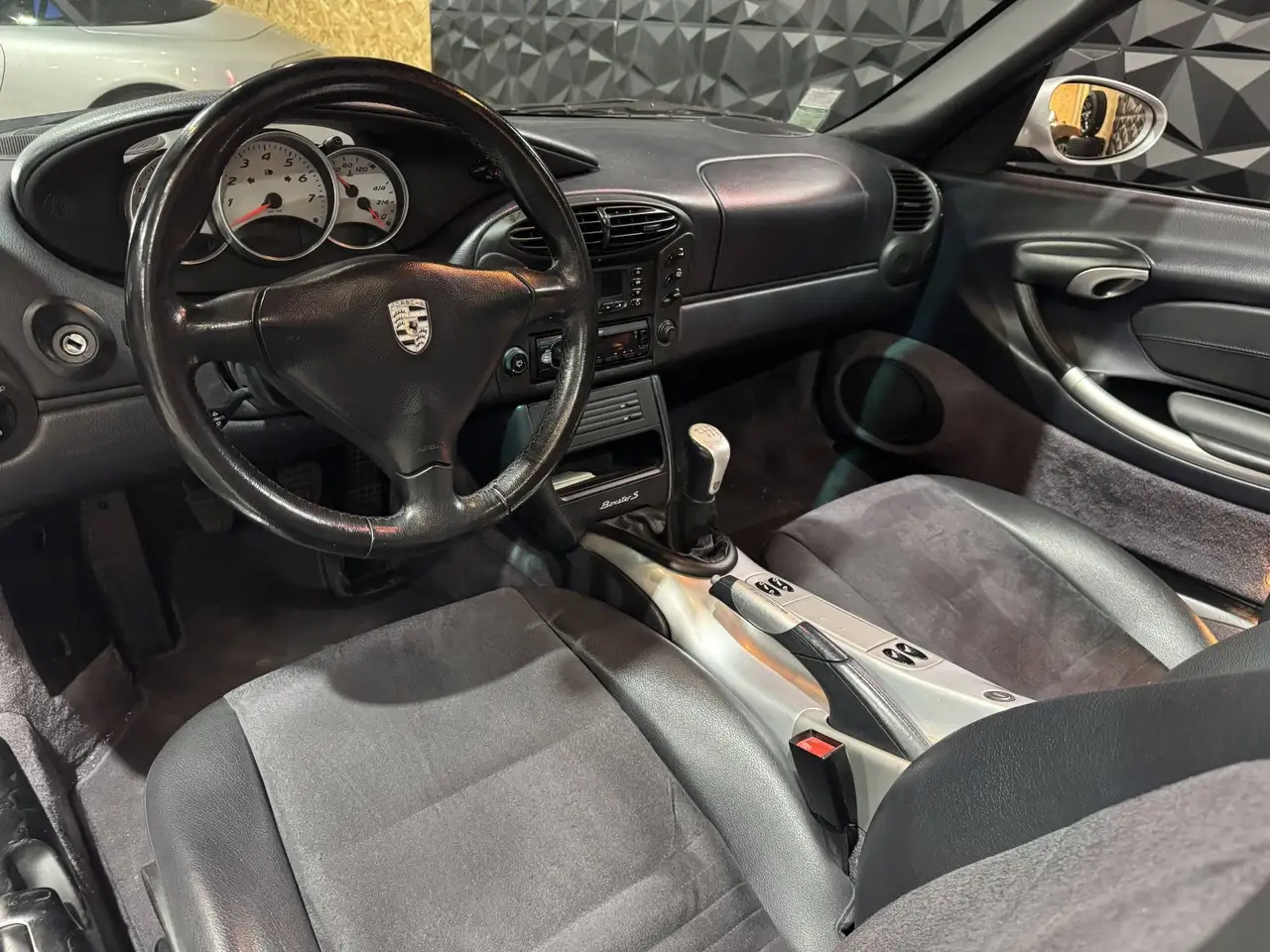 Porsche Boxster I (986) 3.2 S, foto 8