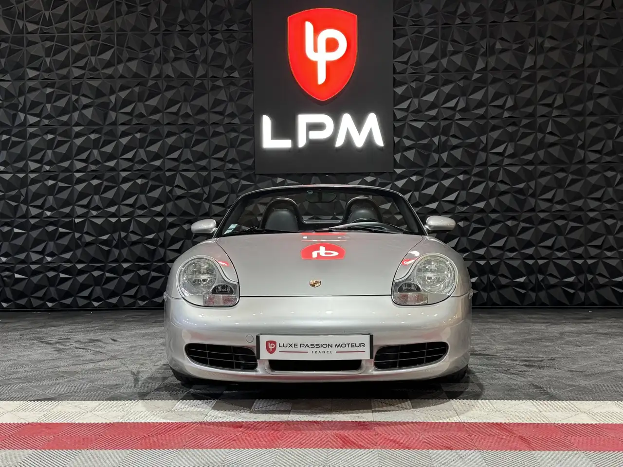 Porsche Boxster I (986) 3.2 S, foto 2