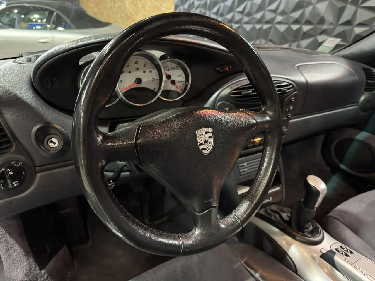 Porsche Boxster I (986) 3.2 S, foto 9