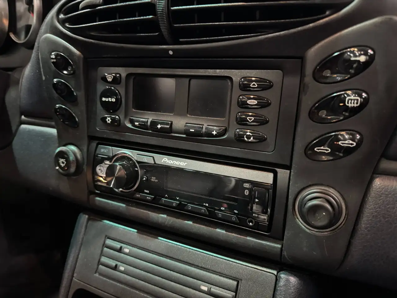 Porsche Boxster I (986) 3.2 S, foto 11