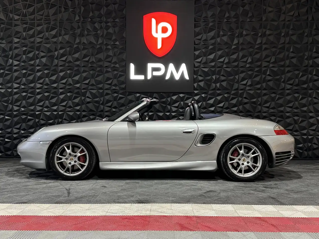 Porsche Boxster I (986) 3.2 S, foto 3
