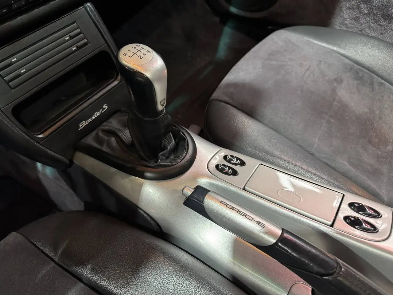 Porsche Boxster I (986) 3.2 S, foto 10