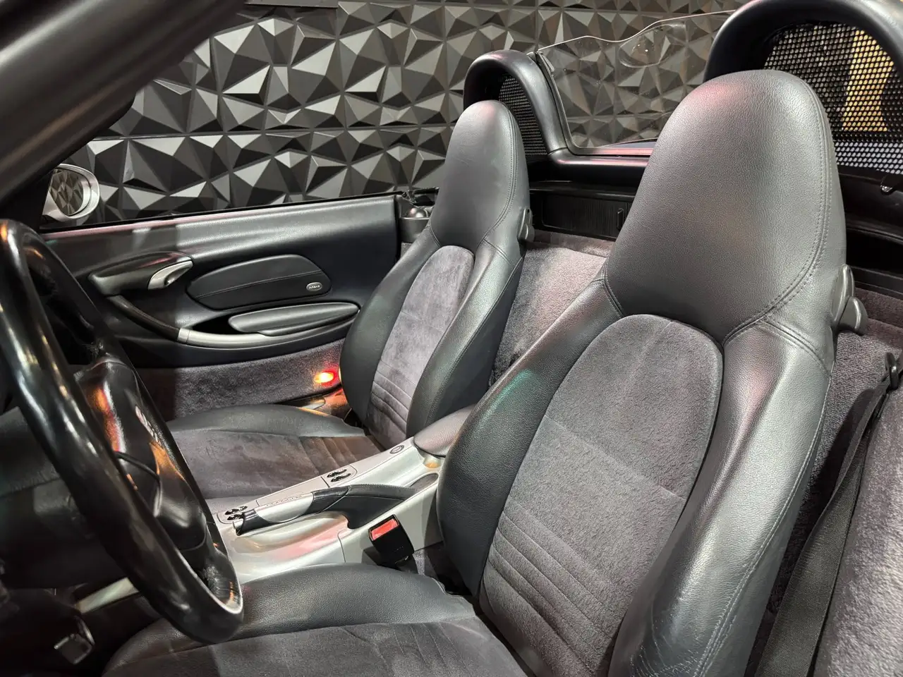 Porsche Boxster I (986) 3.2 S, foto 7