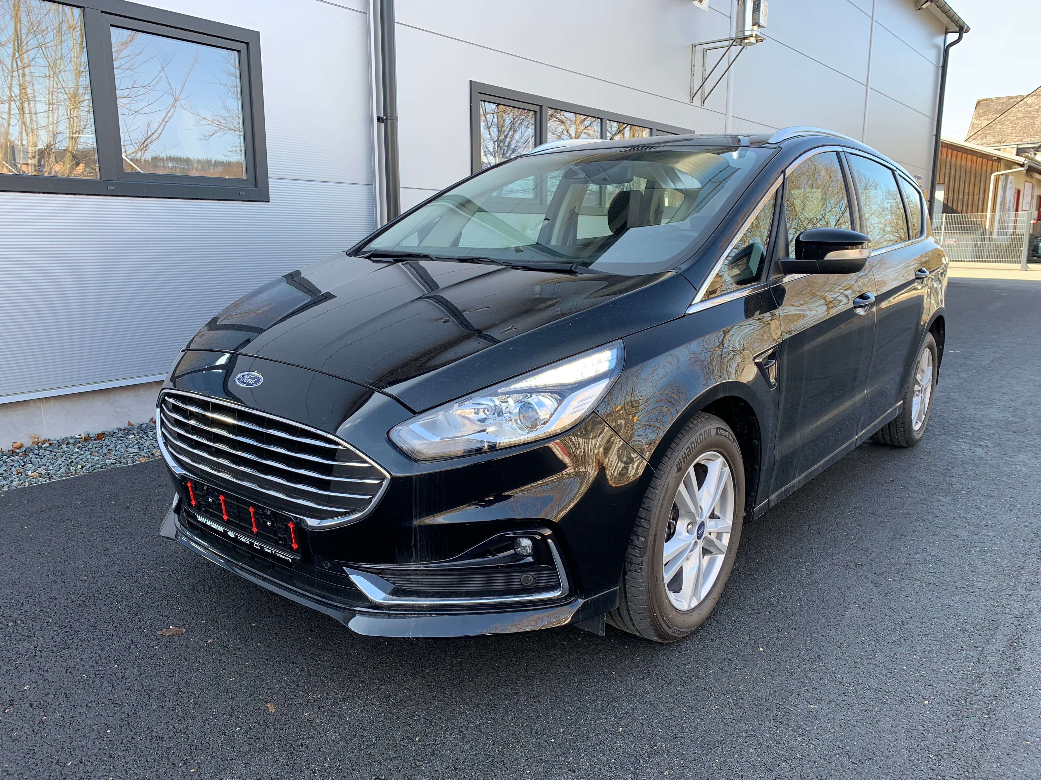 Second hand Ford S-Max 2.0