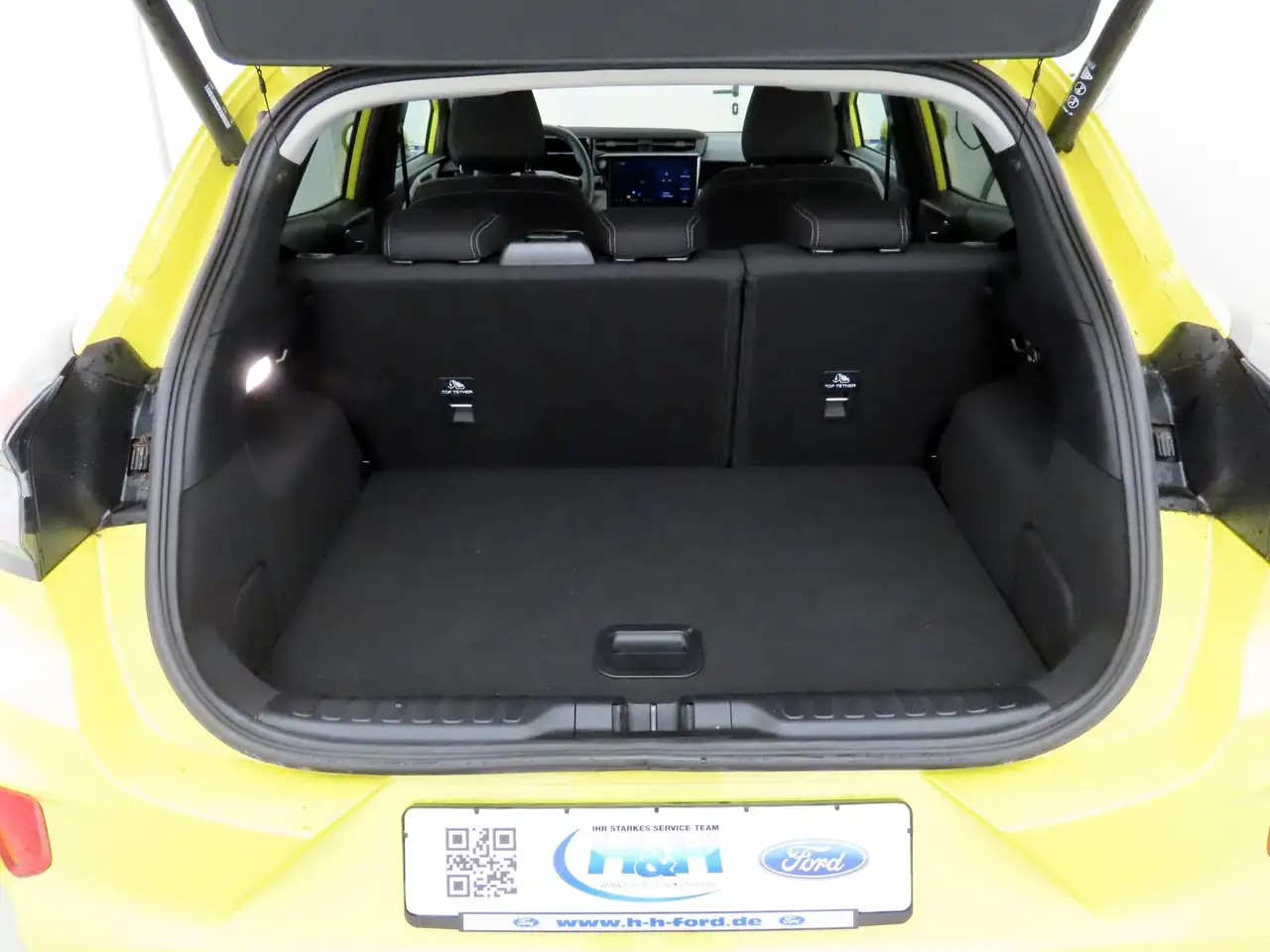 Ford Puma WinterPak+GJR+LED+KomfortPak+AHK, миниатюра 8