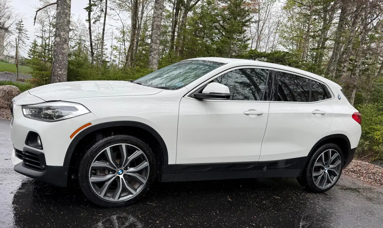 2020 BMW X2