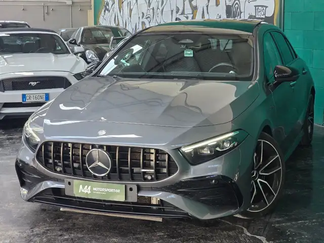 Mercedes-Benz A 35 AMG A AMG 35 NO SUPERBOLLO