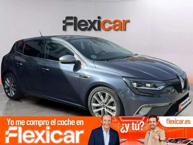 2017 Renault Megane