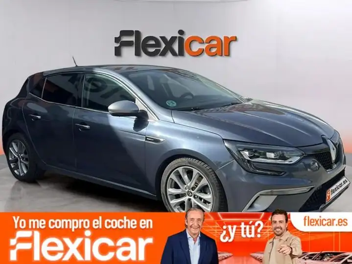Renault Mégane 1.6 TCe Energy GT EDC 2017