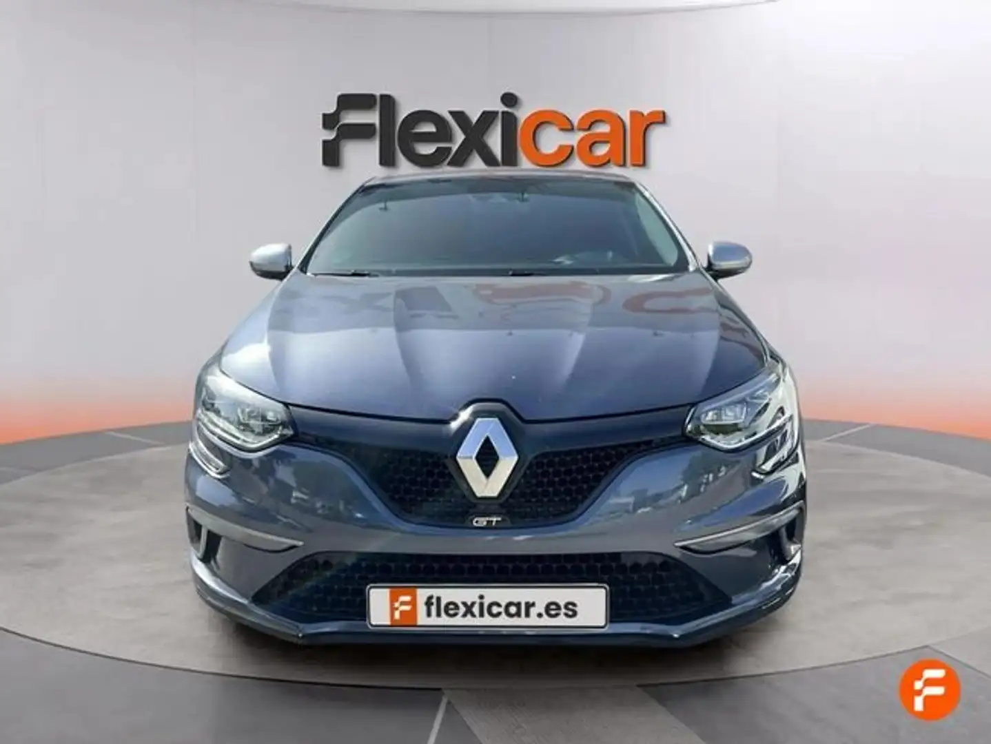 Renault Megane 1.6 TCe Energy GT EDC 151kW Azul - 2