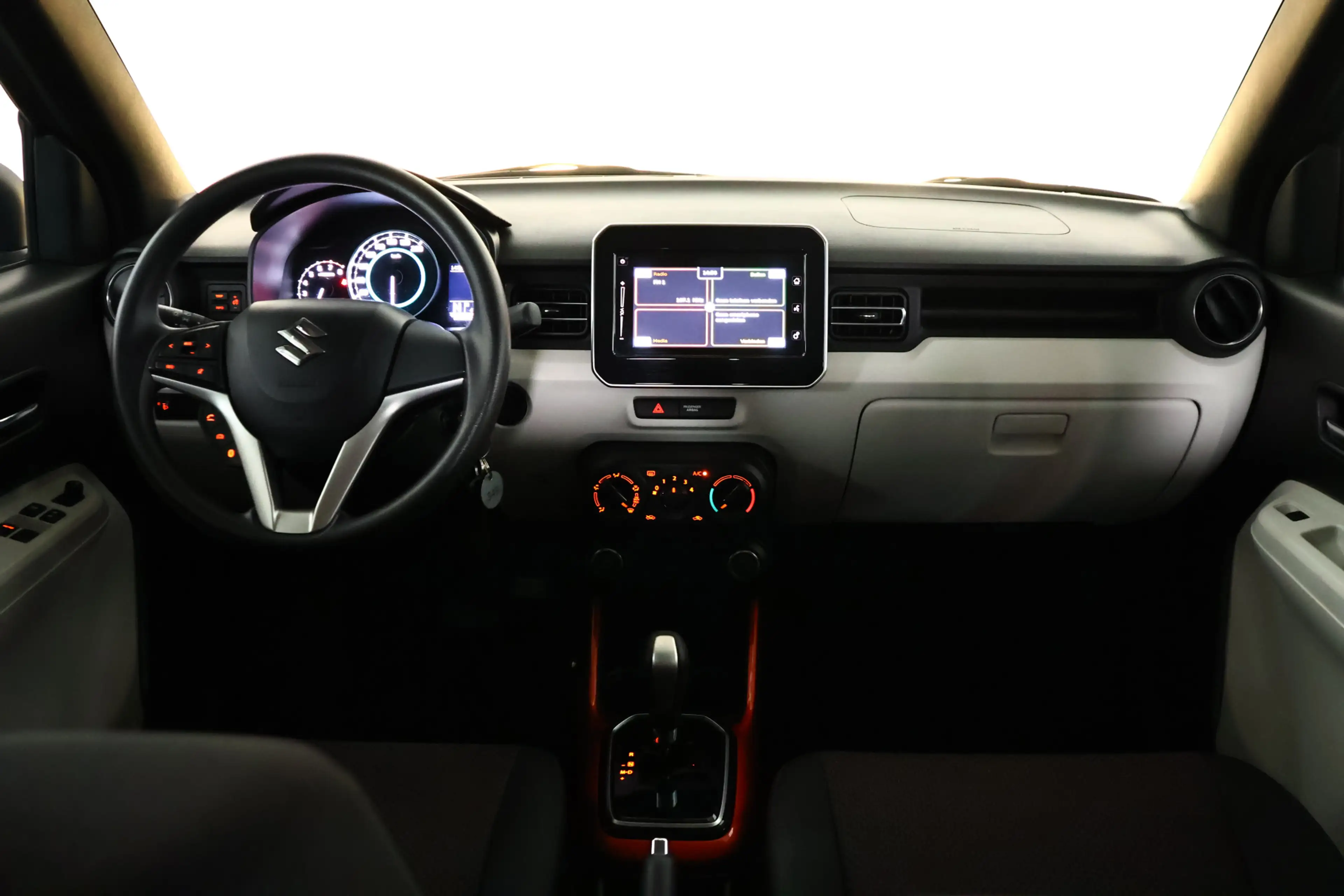 Suzuki Ignis 1.2 Select / Automaat / Camera / Airco — photo 22