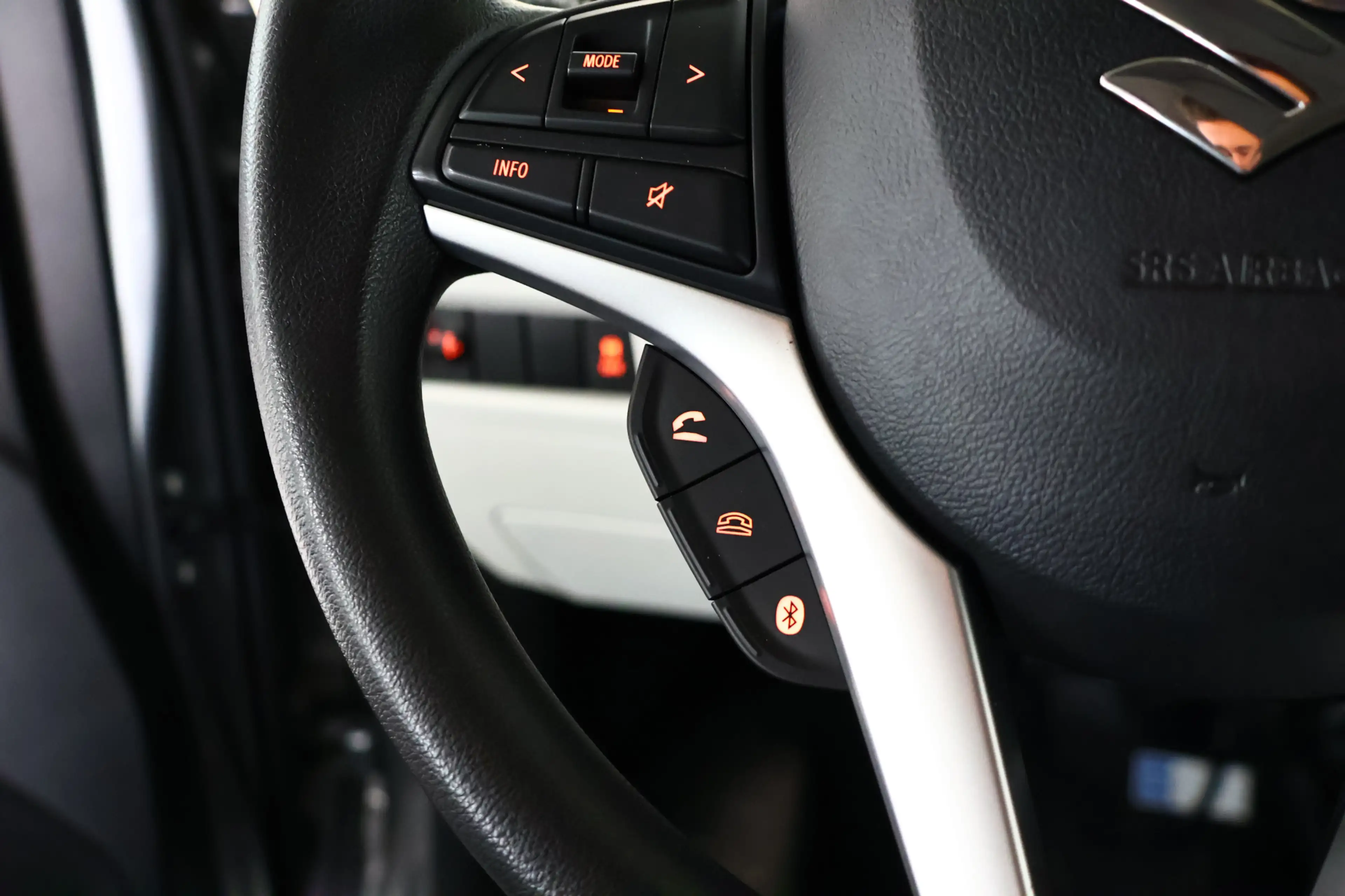 Suzuki Ignis 1.2 Select / Automaat / Camera / Airco — photo 18