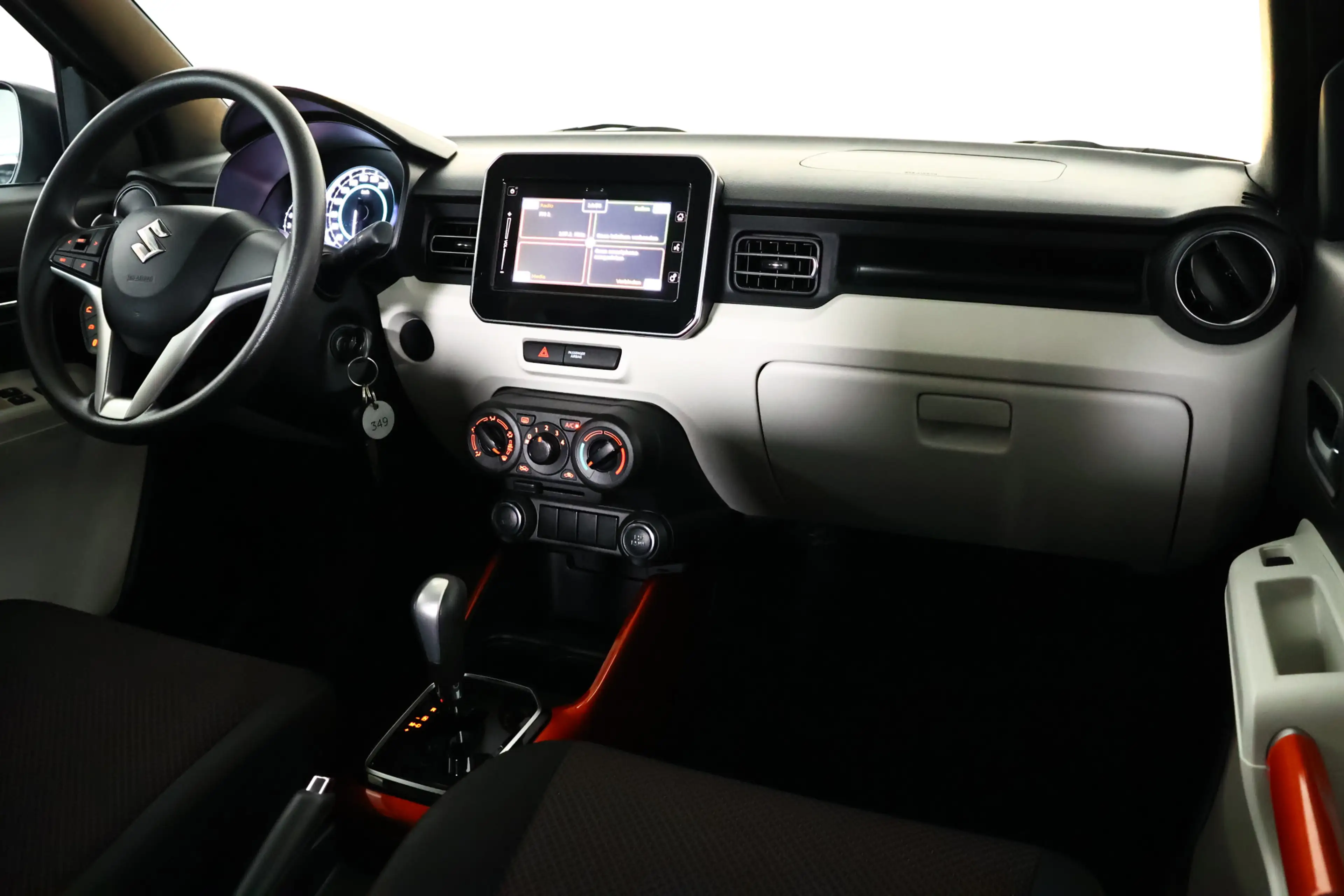 Suzuki Ignis 1.2 Select / Automaat / Camera / Airco — photo 3