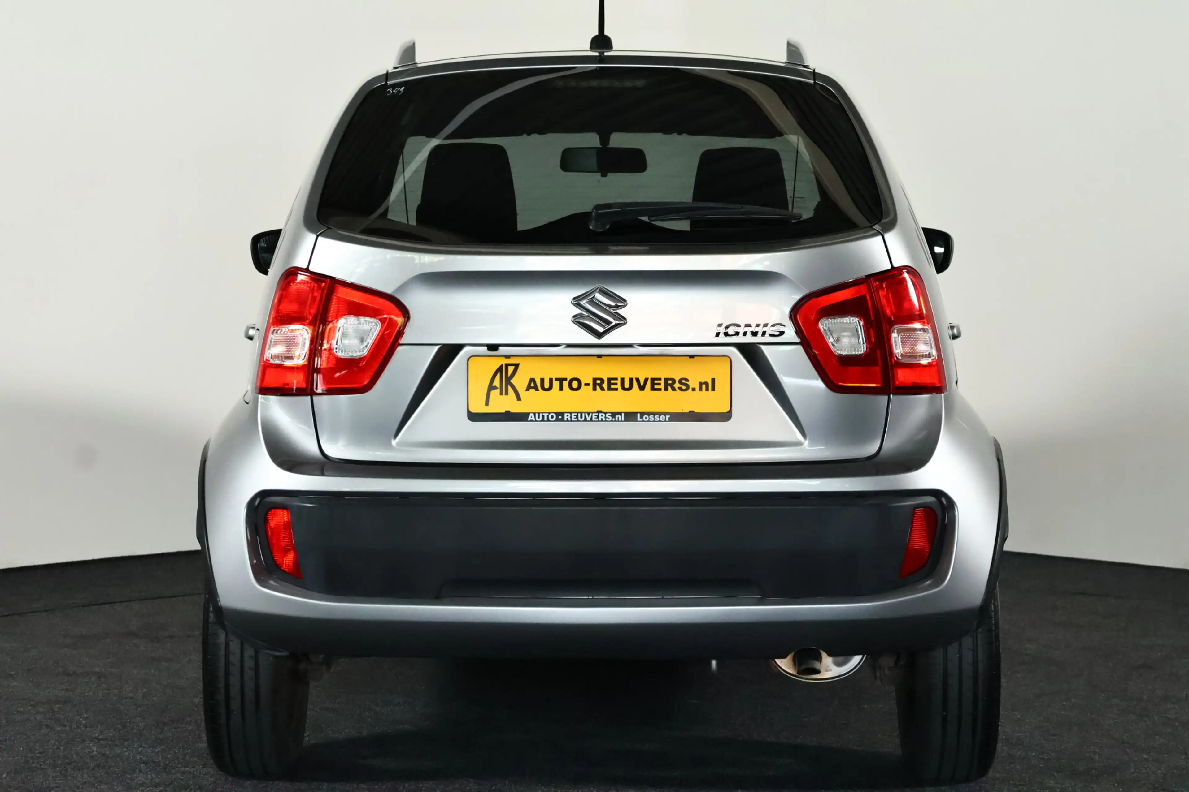 Suzuki Ignis 1.2 Select / Automaat / Camera / Airco — photo 8
