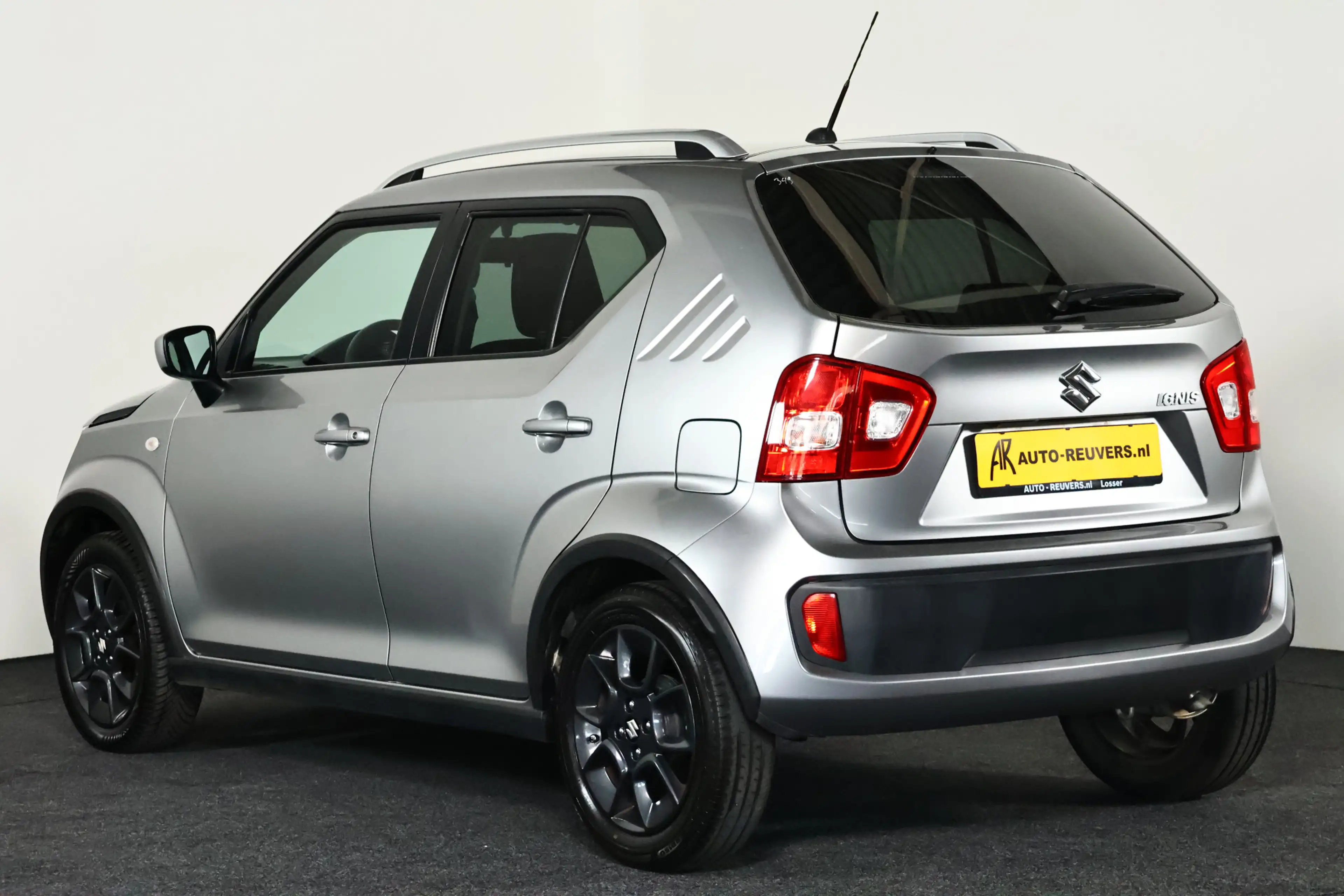 Suzuki Ignis 1.2 Select / Automaat / Camera / Airco — photo 5