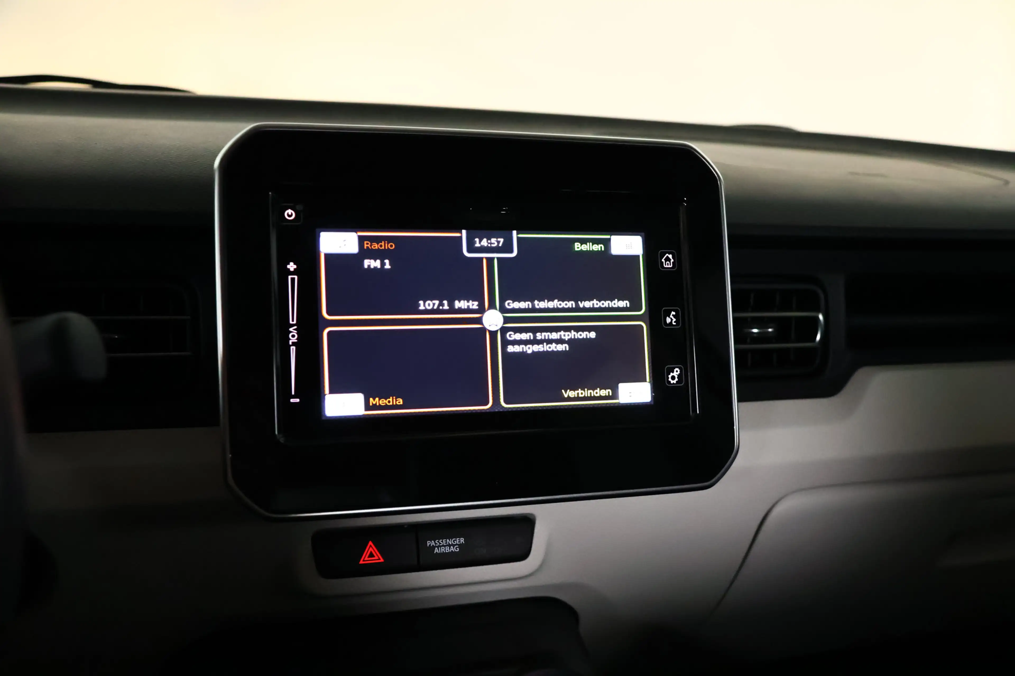 Suzuki Ignis 1.2 Select / Automaat / Camera / Airco — photo 15