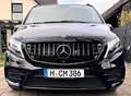 Mercedes-Benz V 250 AMG Avantgarde Edition lang Schwarz - thumbnail 3