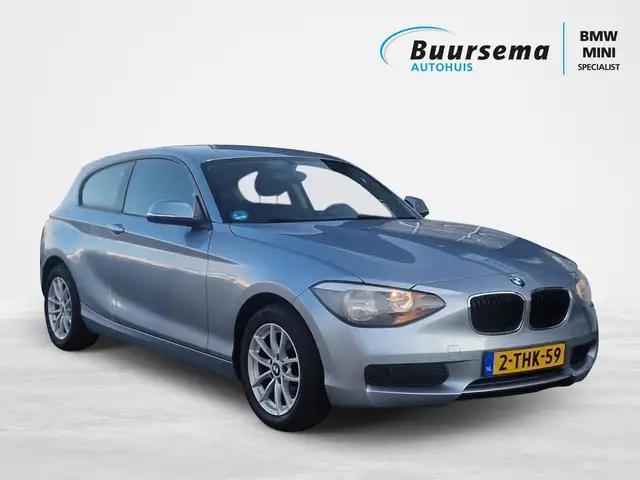 BMW 118 1-serie 118d Business | Inruilkoopje | 194500 KM