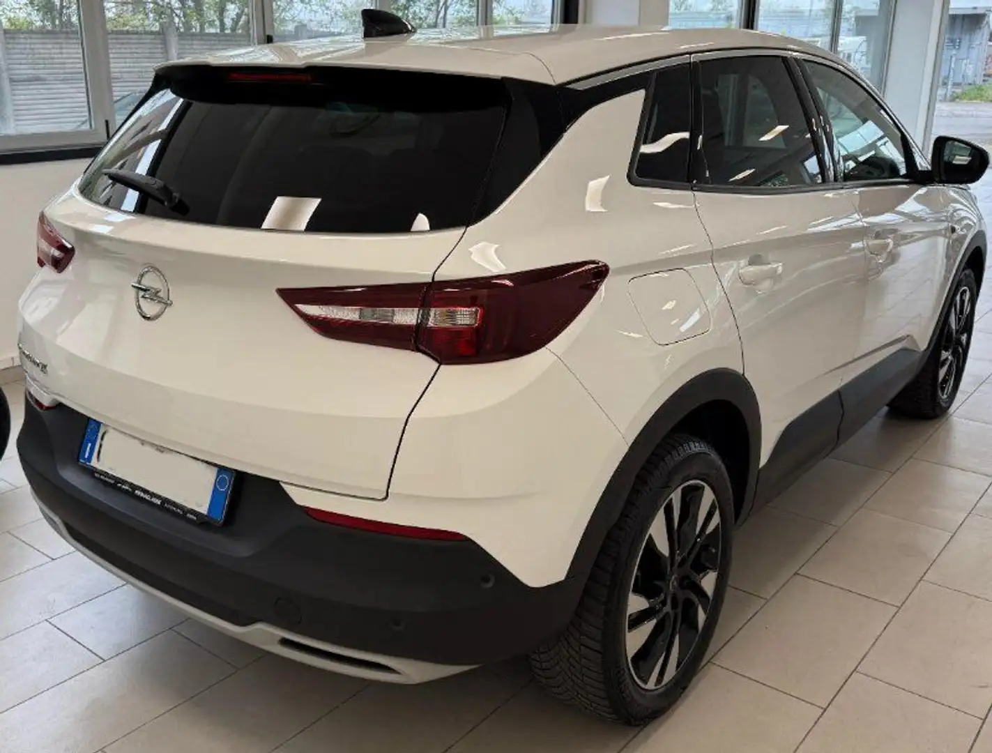 Opel Grandland Grandland X 1.5 diesel Ecotec Start&Stop aut. Inn - 2