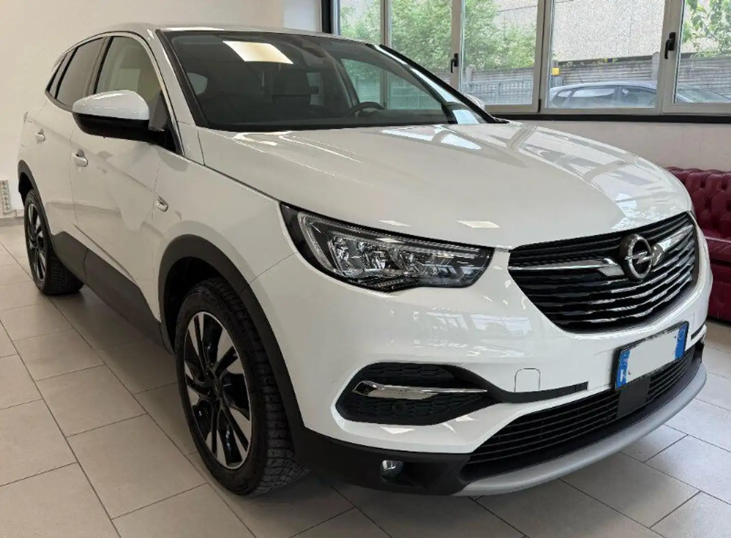 Opel Grandland Grandland X 1.5 diesel Ecotec Start&Stop aut. Inn - 1