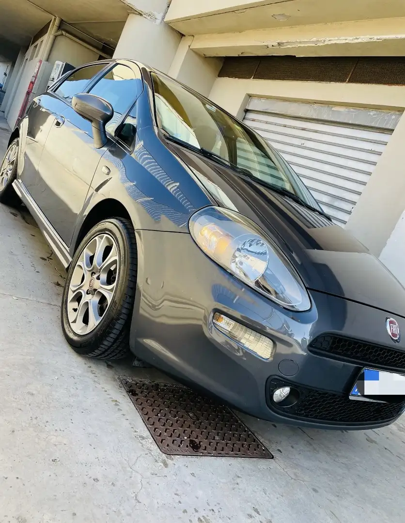 Fiat Punto 5p 1.3 mjt II 16v Lounge eco s&s 85cv E5+ - 1