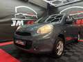 Nissan Micra Micra 1.2i Visia Gris - thumbnail 4