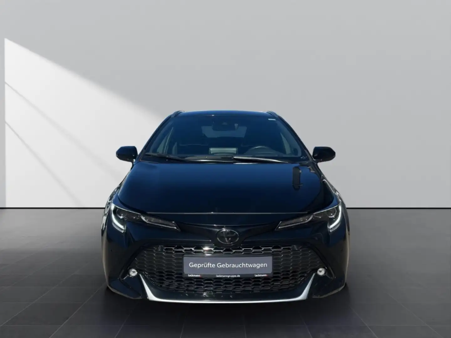 Toyota Corolla 2.0 Hybrid TS GR Sport*LED*JBL*Head-Up* Noir - 2