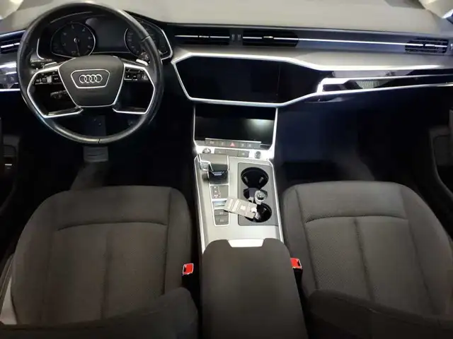 Audi A6 view 5