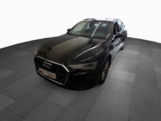 Audi A6 view 2