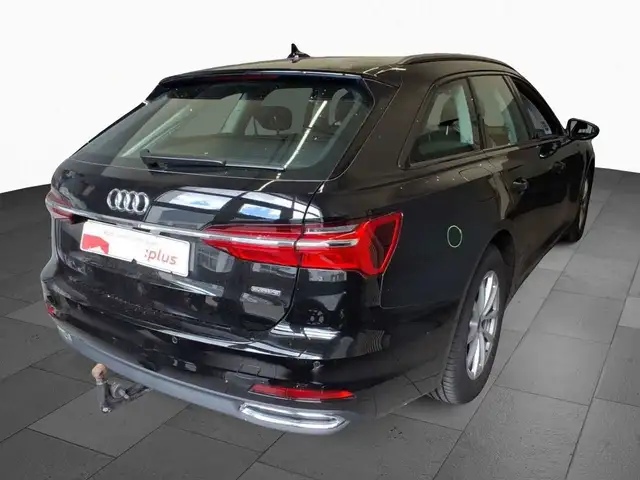 Audi A6 view 3