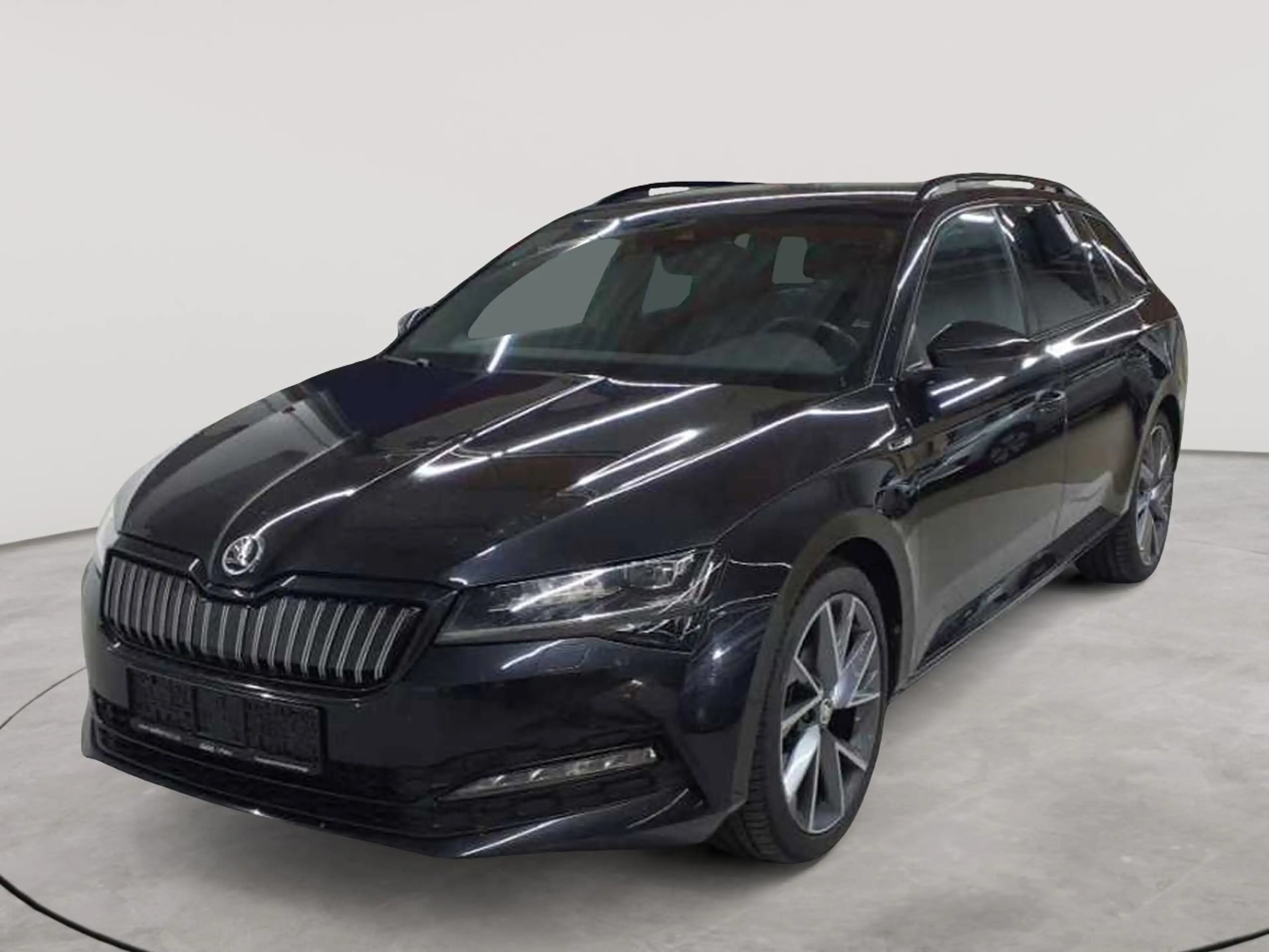 Skoda Superb Superb Combi 1.4 TSI iV Sportline AHK RFK PDC — photo 2