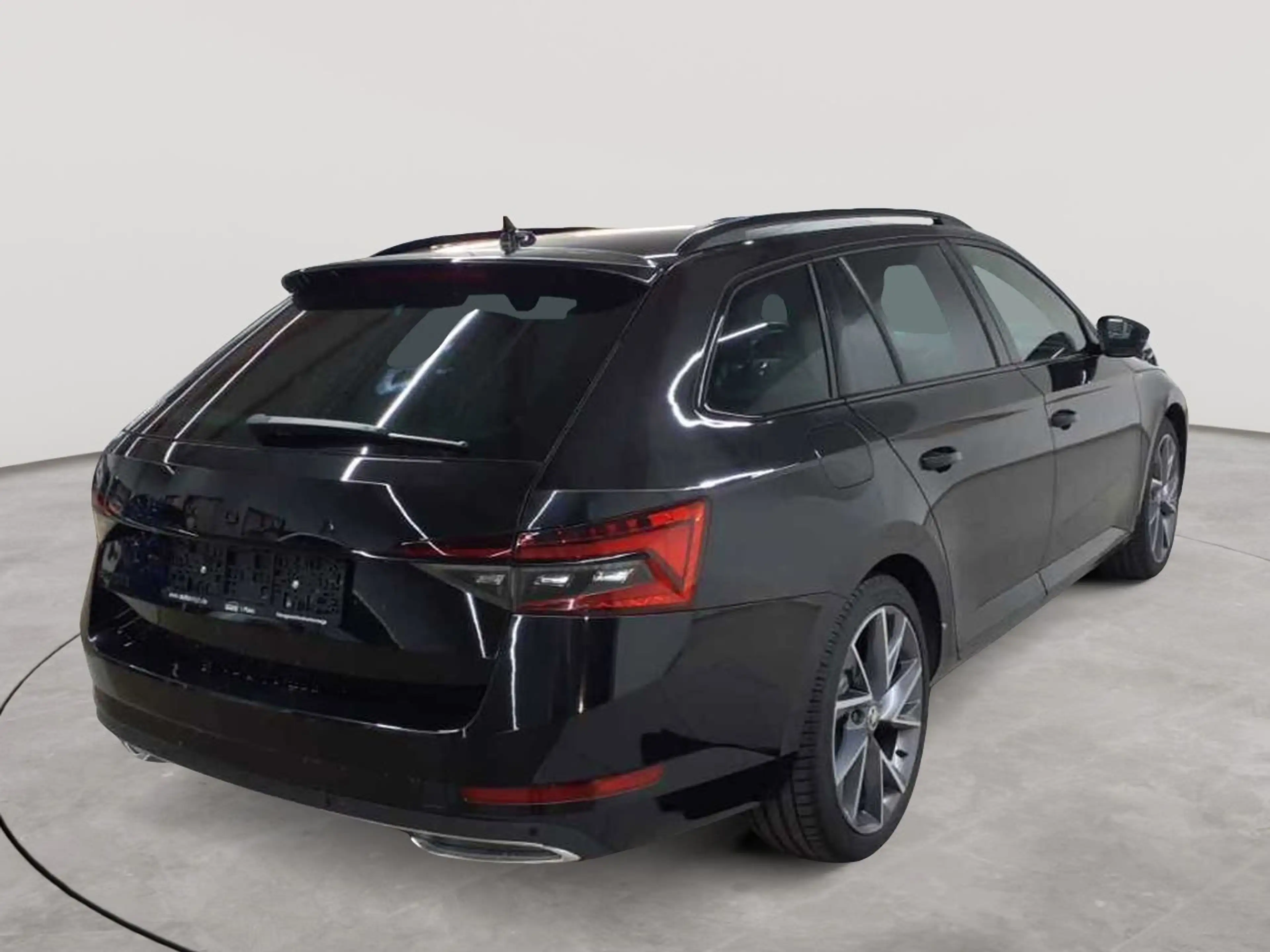 Skoda Superb Superb Combi 1.4 TSI iV Sportline AHK RFK PDC — photo 4