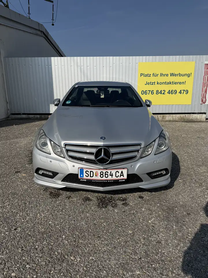 Mercedes-Benz E 350