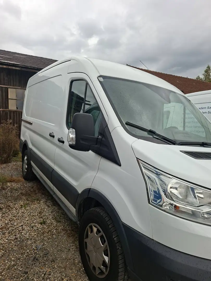 Ford Transit Transit Variobus 2,0 TDCI L2H2 330 Trend Trend Weiß - 2