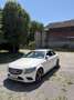 Mercedes-Benz C 220 d Aut. Weiß - thumbnail 1