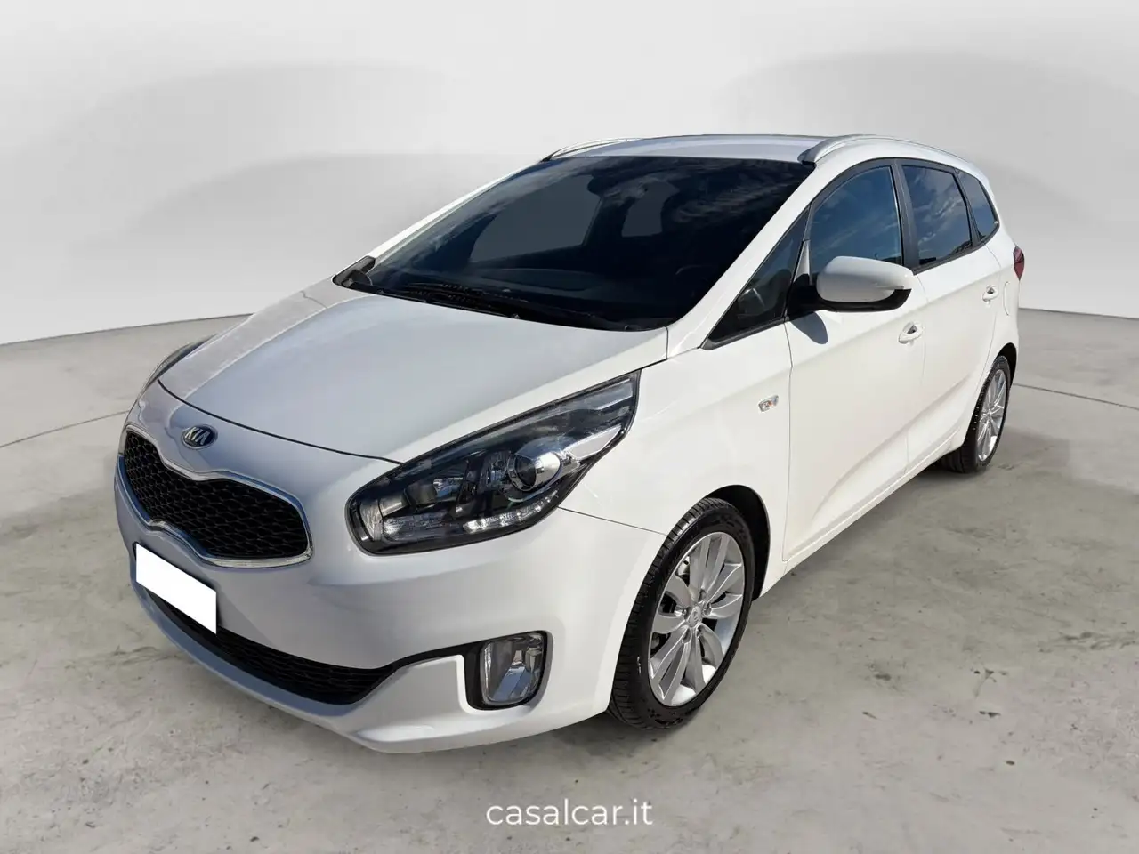 Kia Carens Carens 1.7 crdi Class Move&Style 141cv 5p.ti dct 7m — photo 1 of 15