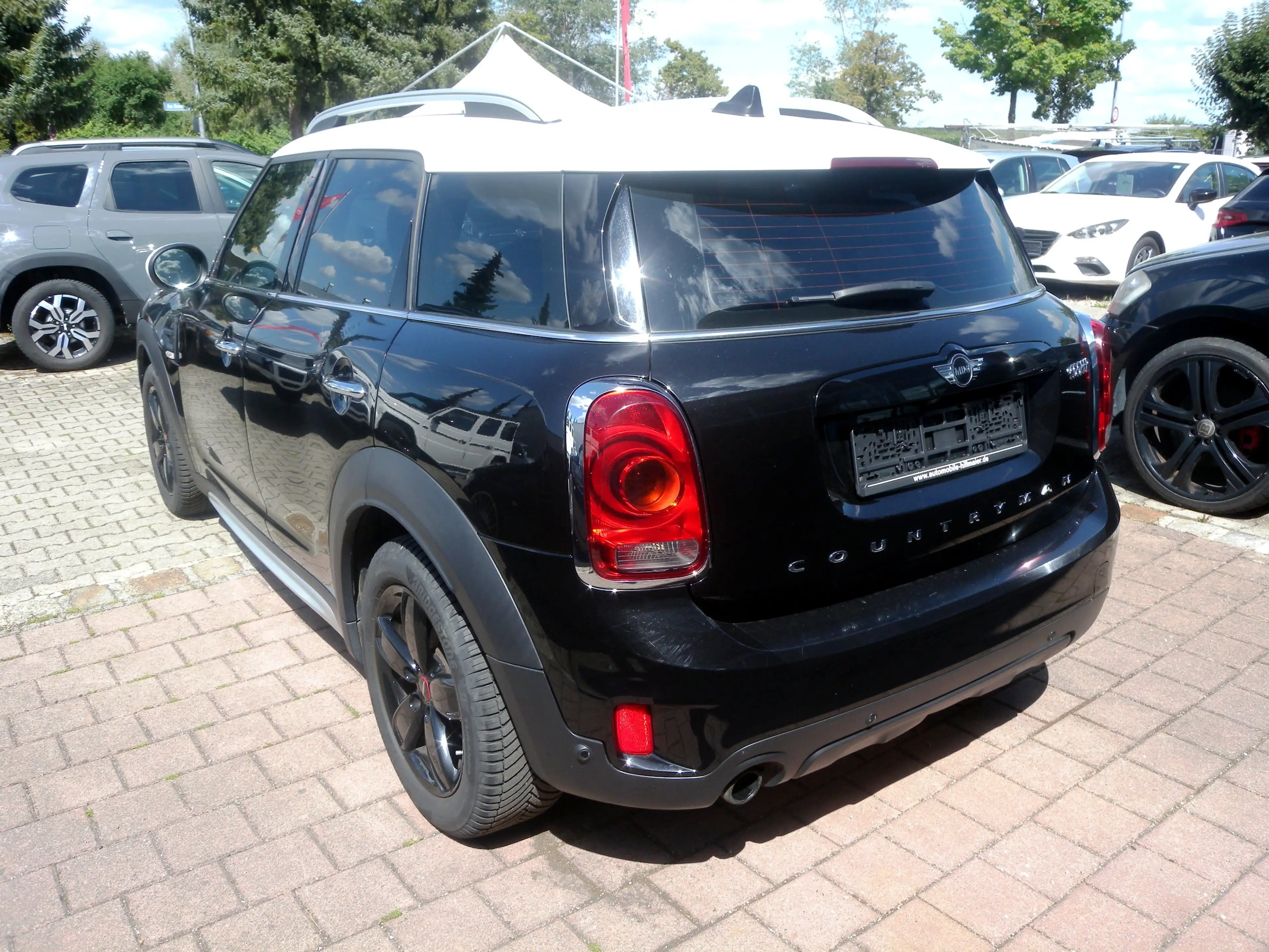 MINI Cooper Countryman ALL4 *SHZ*XENON*NAVI*KAMERA*PDC* — photo 6