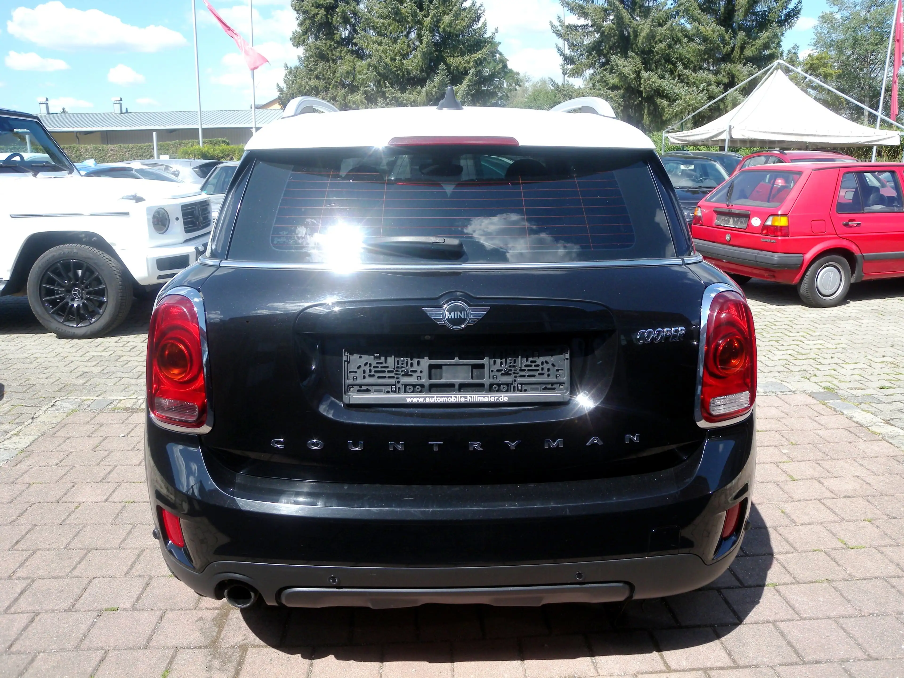 MINI Cooper Countryman ALL4 *SHZ*XENON*NAVI*KAMERA*PDC* — photo 7