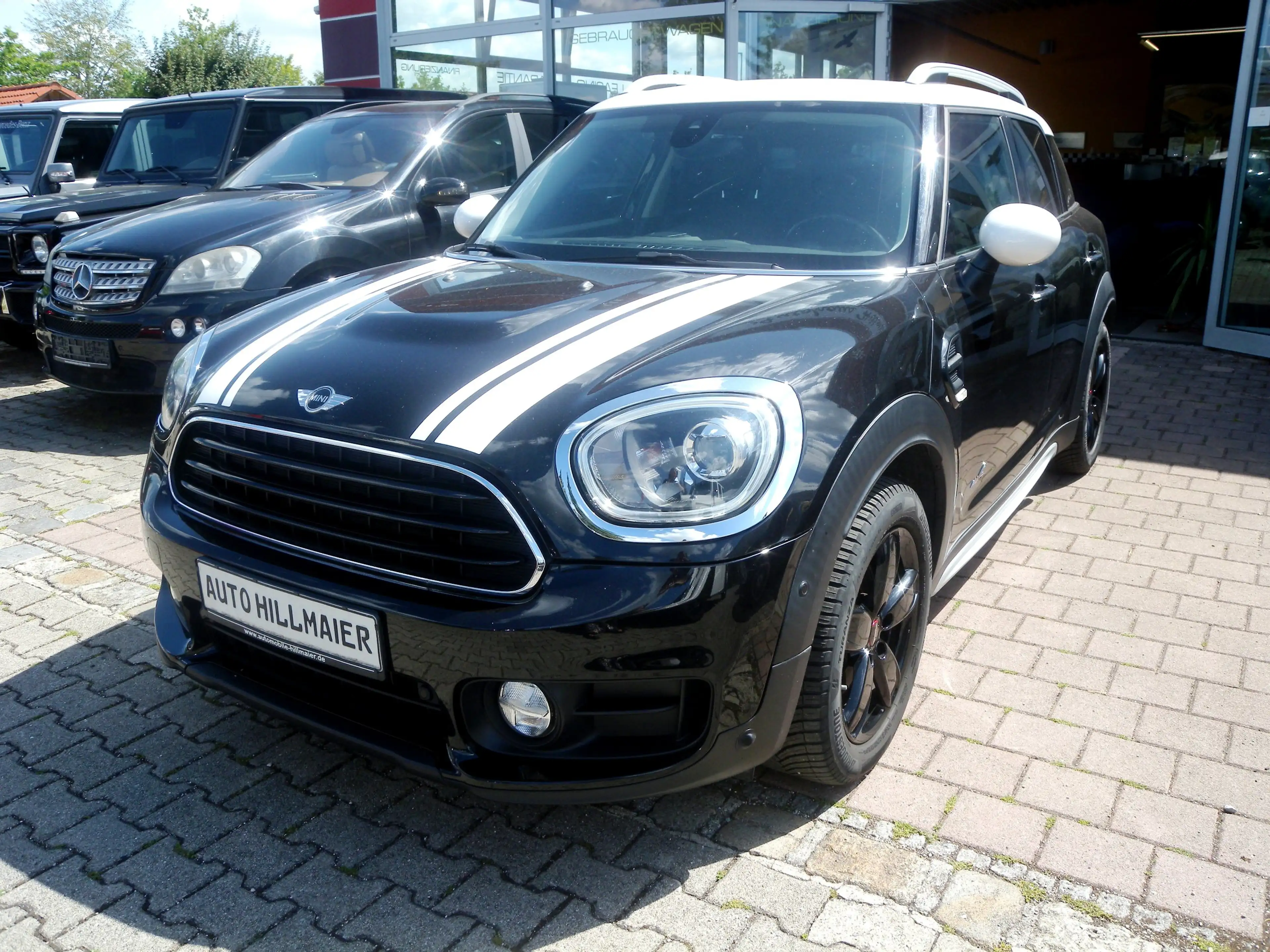 MINI Cooper Countryman ALL4 *SHZ*XENON*NAVI*KAMERA*PDC* — photo 3