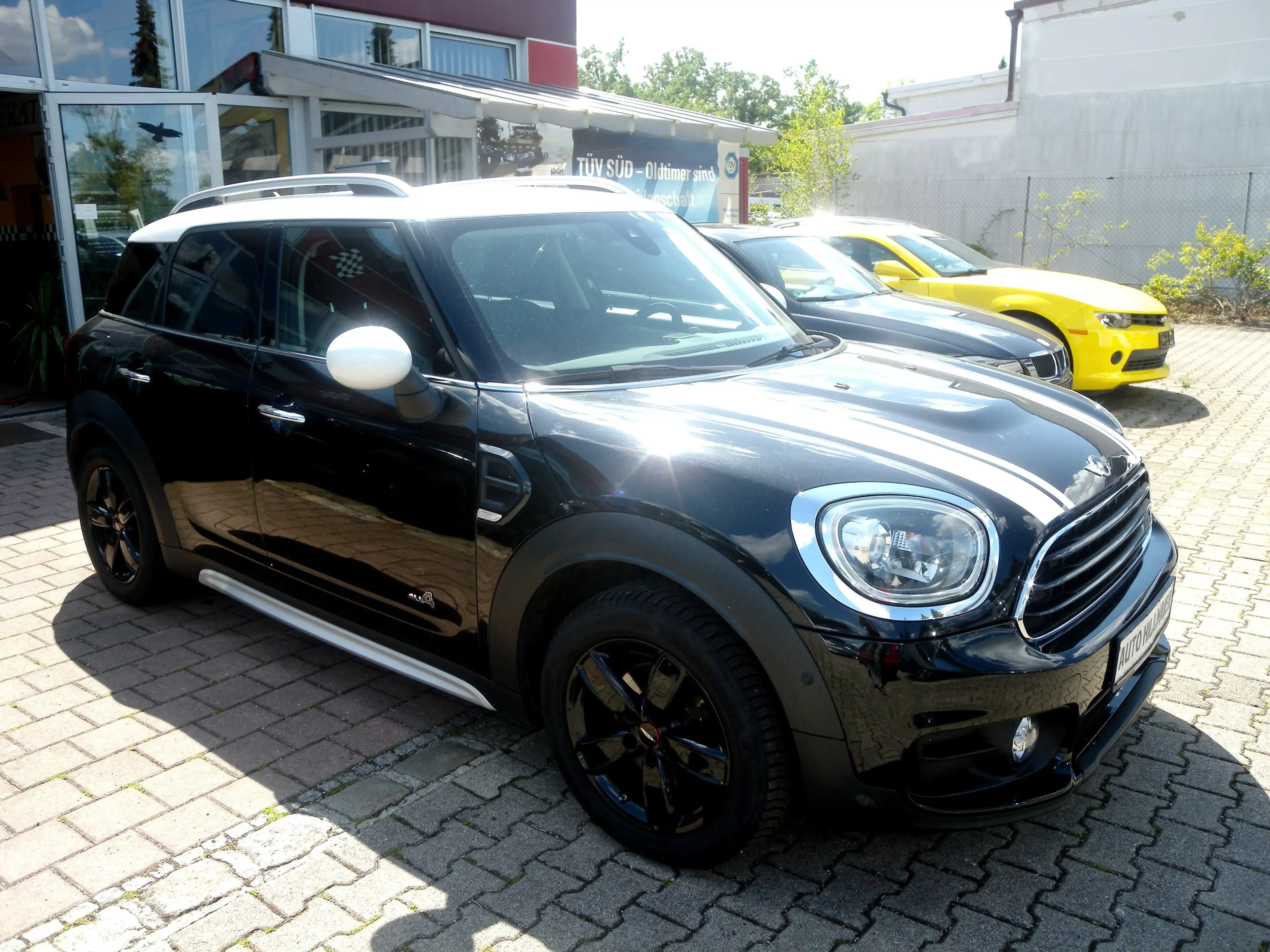 MINI Cooper Countryman ALL4 *SHZ*XENON*NAVI*KAMERA*PDC* — photo 11