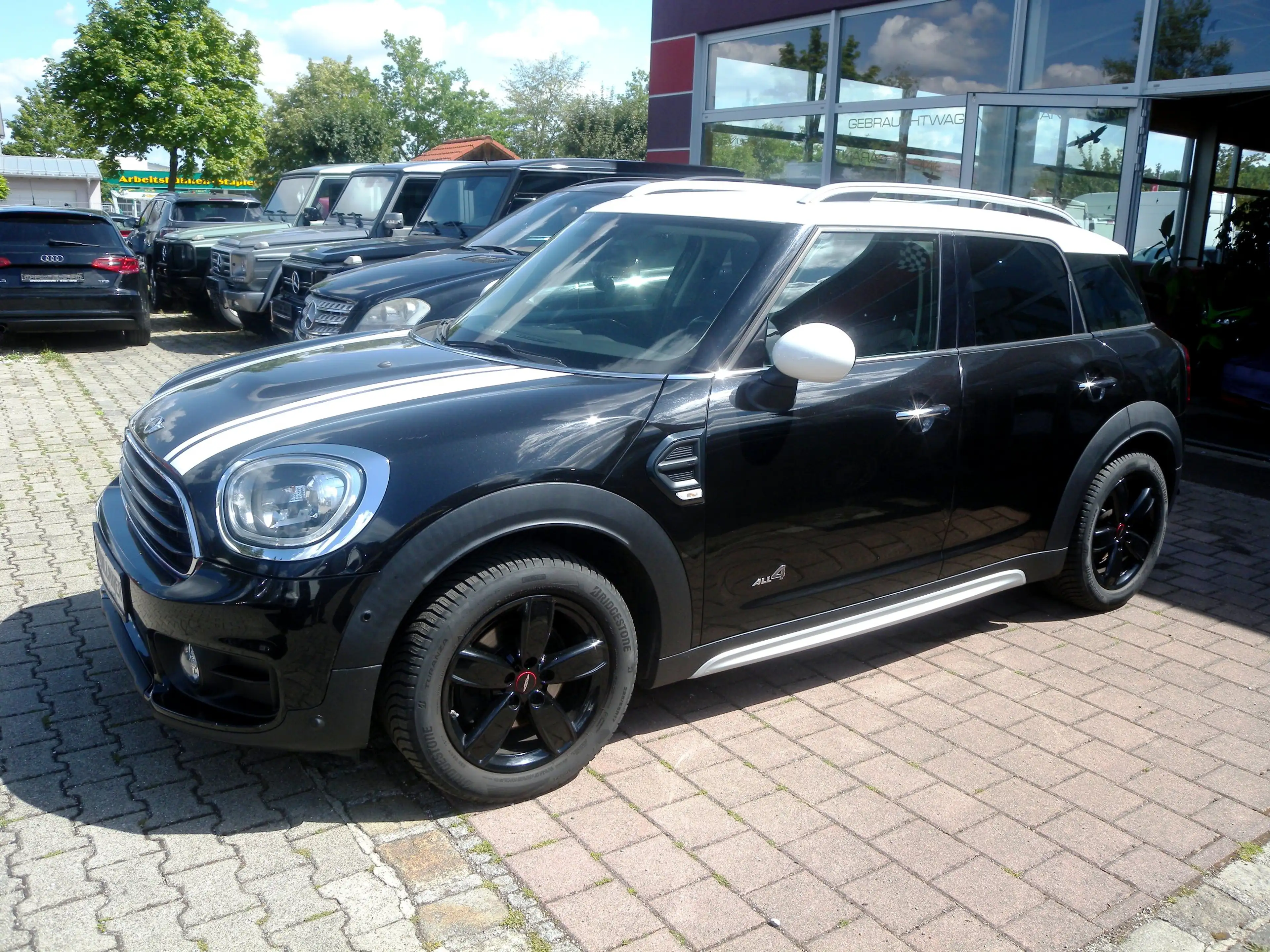 MINI Cooper Countryman ALL4 *SHZ*XENON*NAVI*KAMERA*PDC* — photo 4