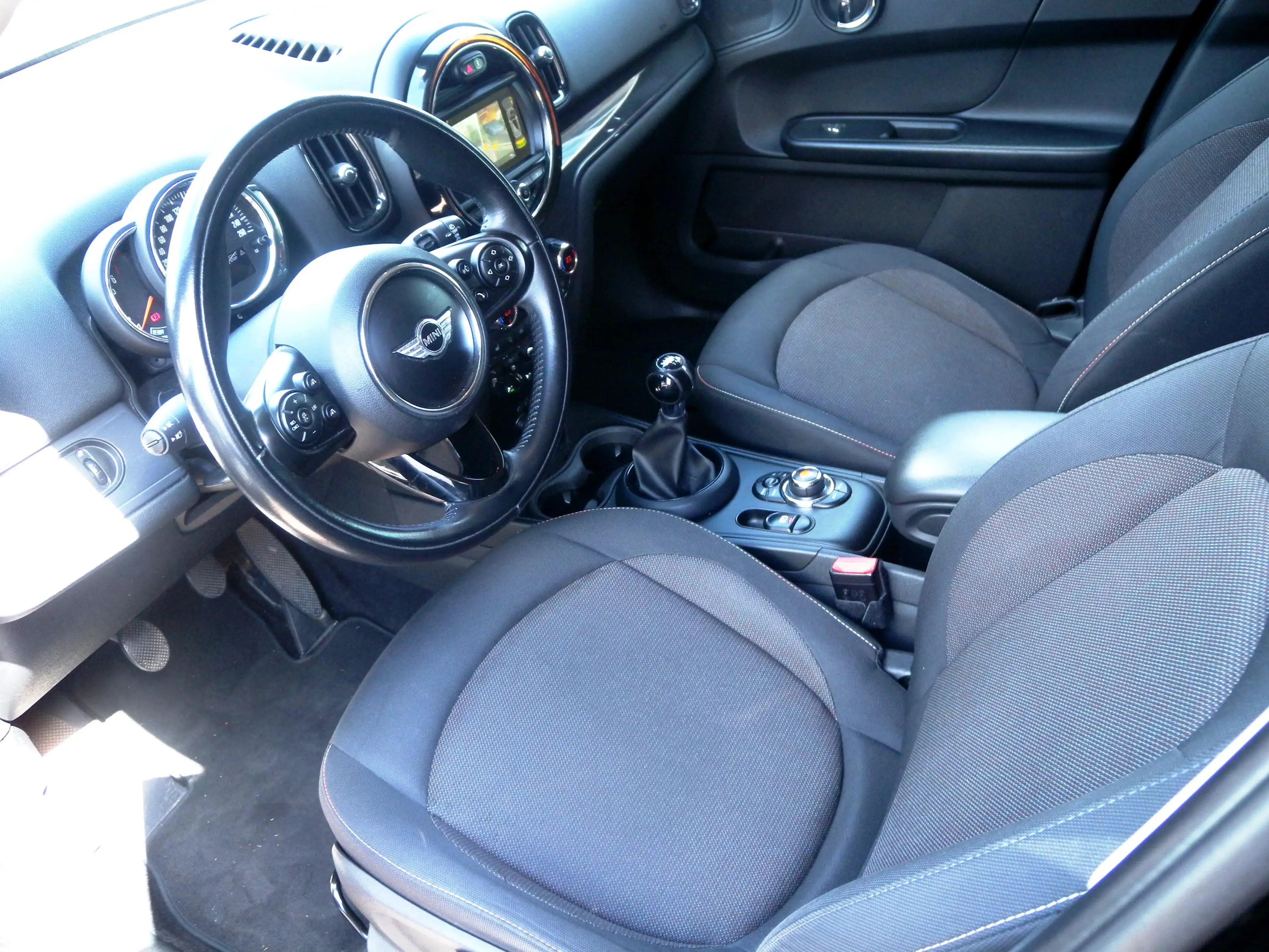 MINI Cooper Countryman ALL4 *SHZ*XENON*NAVI*KAMERA*PDC* — photo 13