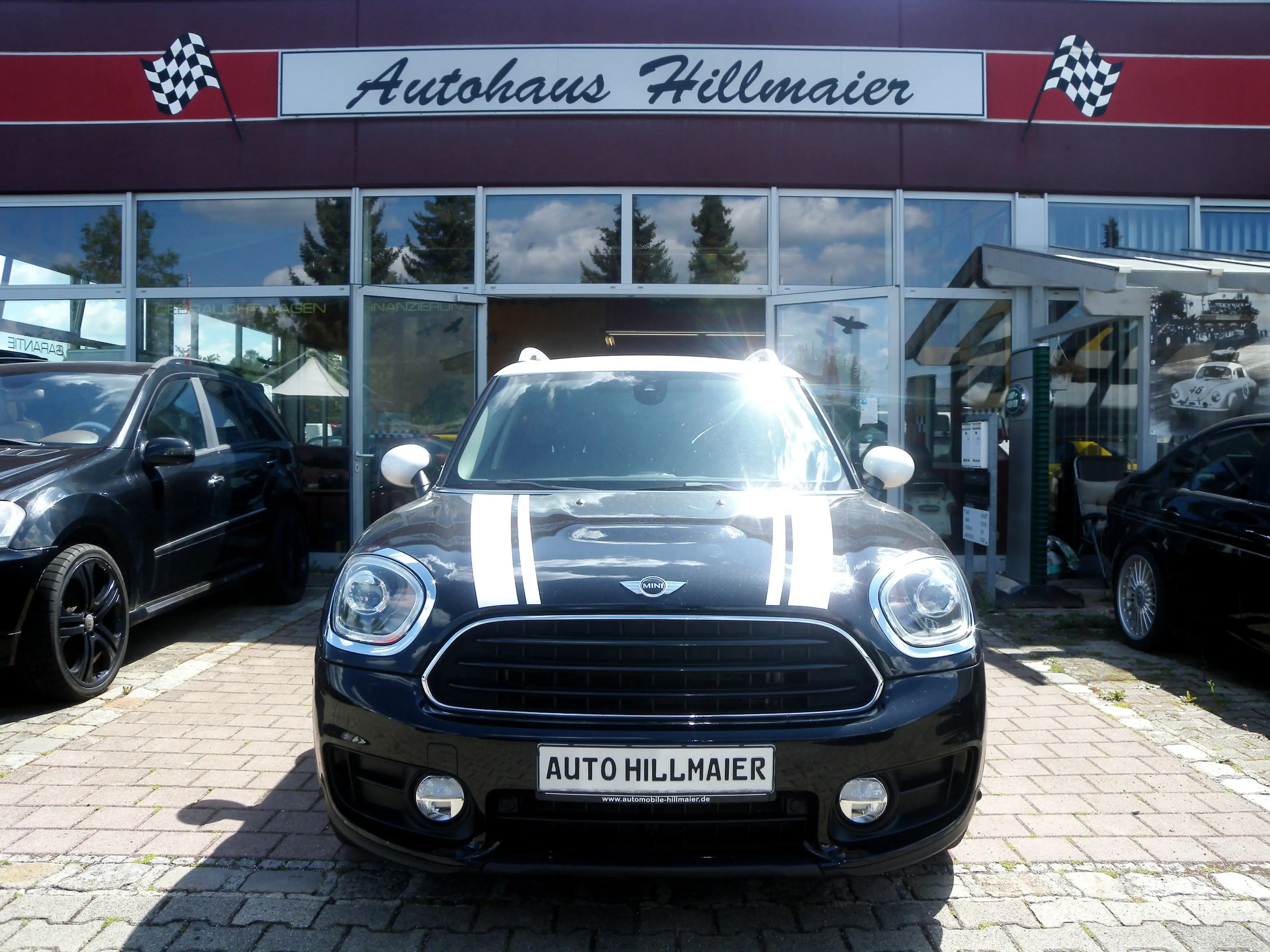 MINI Cooper Countryman ALL4 *SHZ*XENON*NAVI*KAMERA*PDC* — photo 2
