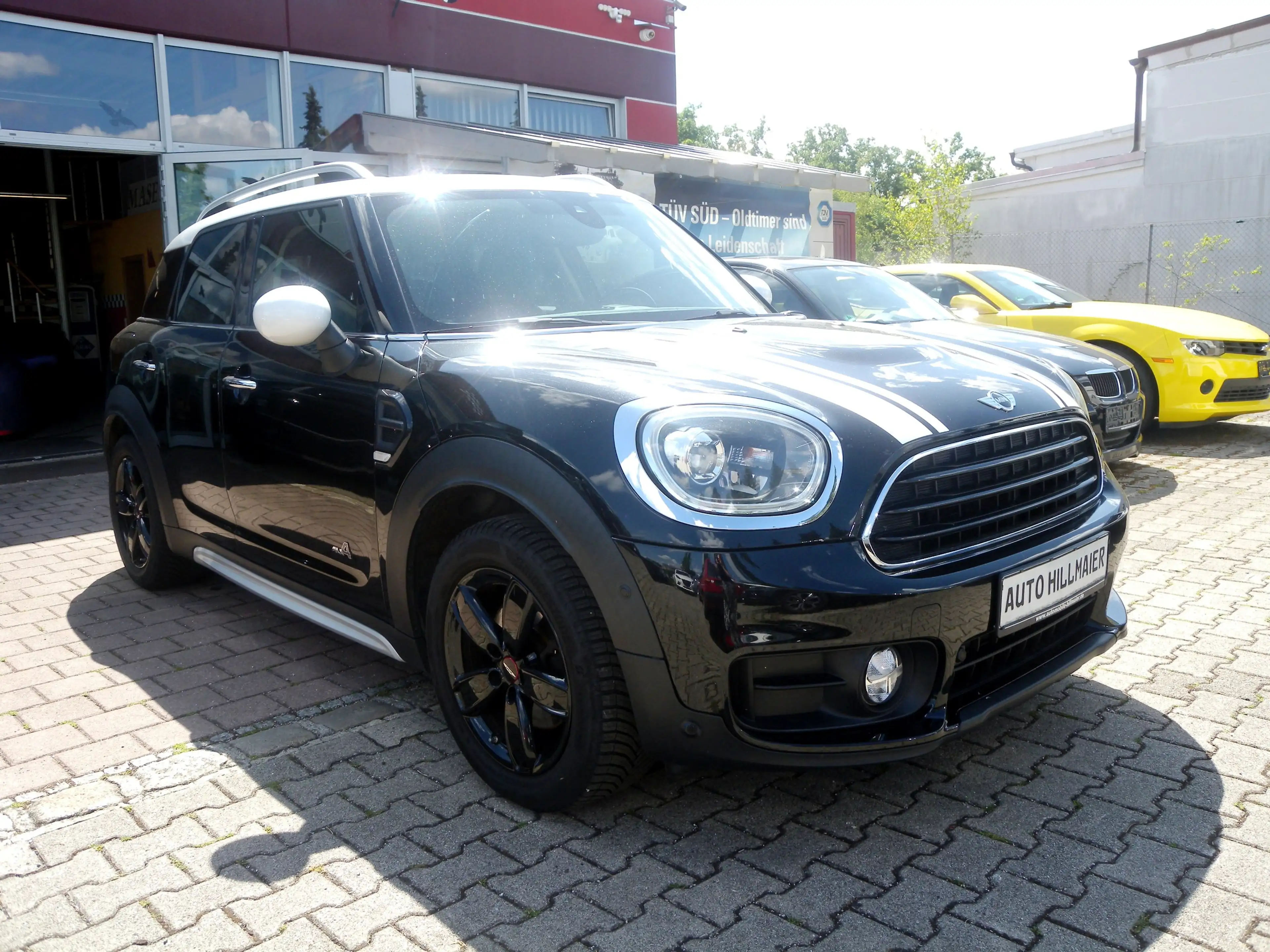 MINI Cooper Countryman ALL4 *SHZ*XENON*NAVI*KAMERA*PDC* — photo 12