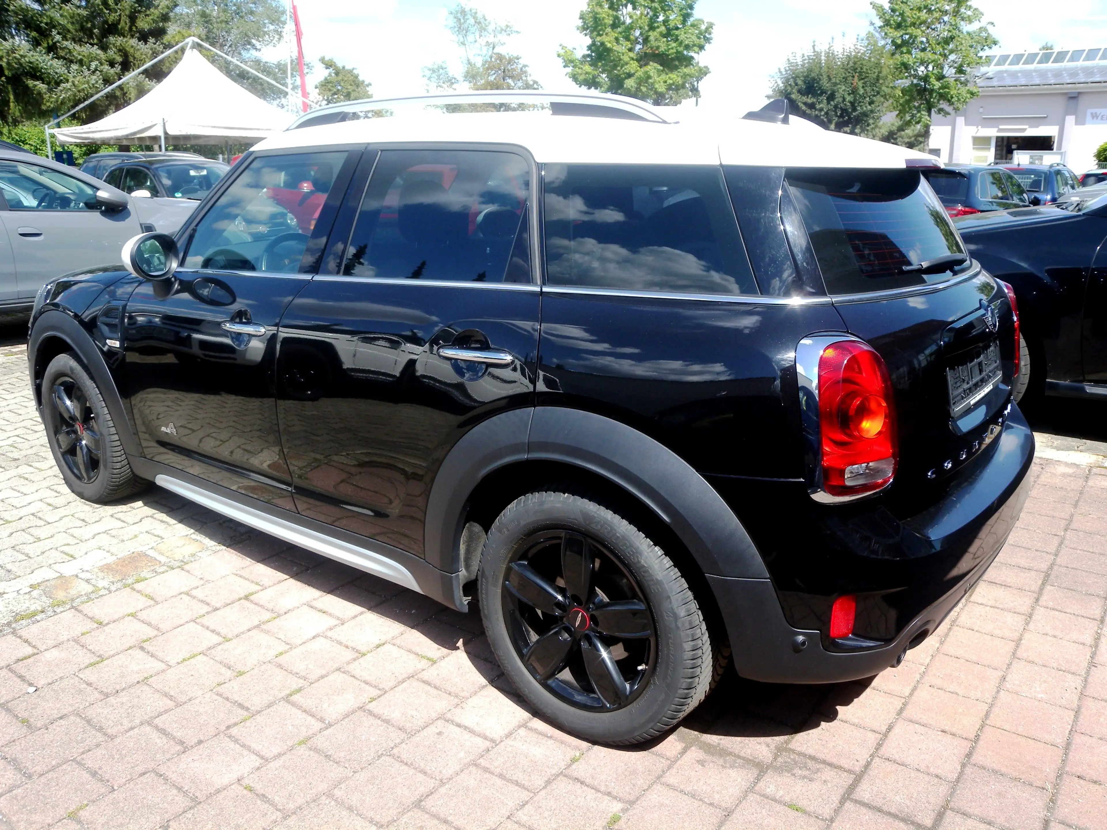 MINI Cooper Countryman ALL4 *SHZ*XENON*NAVI*KAMERA*PDC* — photo 5