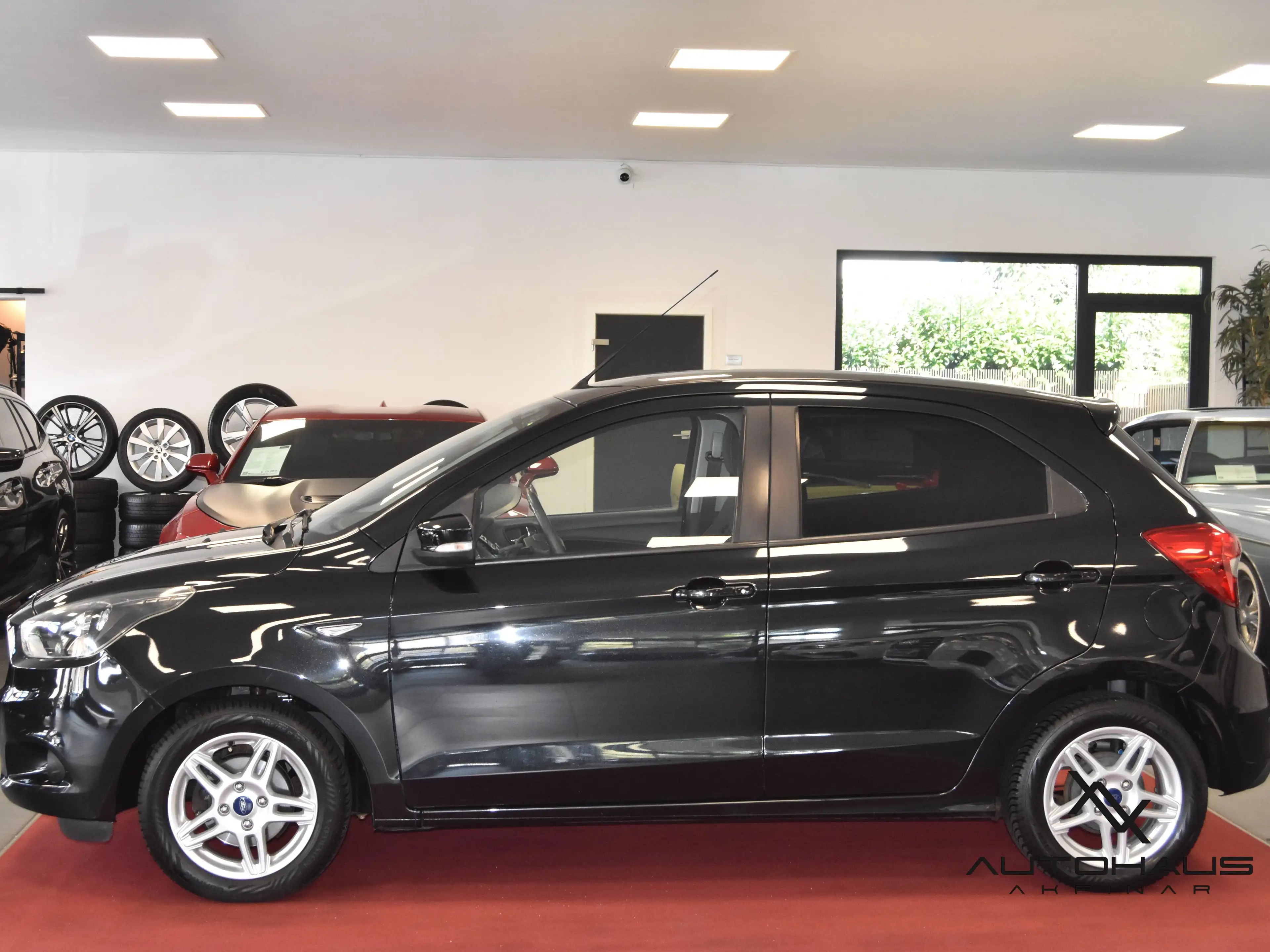 Ford Ka/Ka+ Cool — photo 3