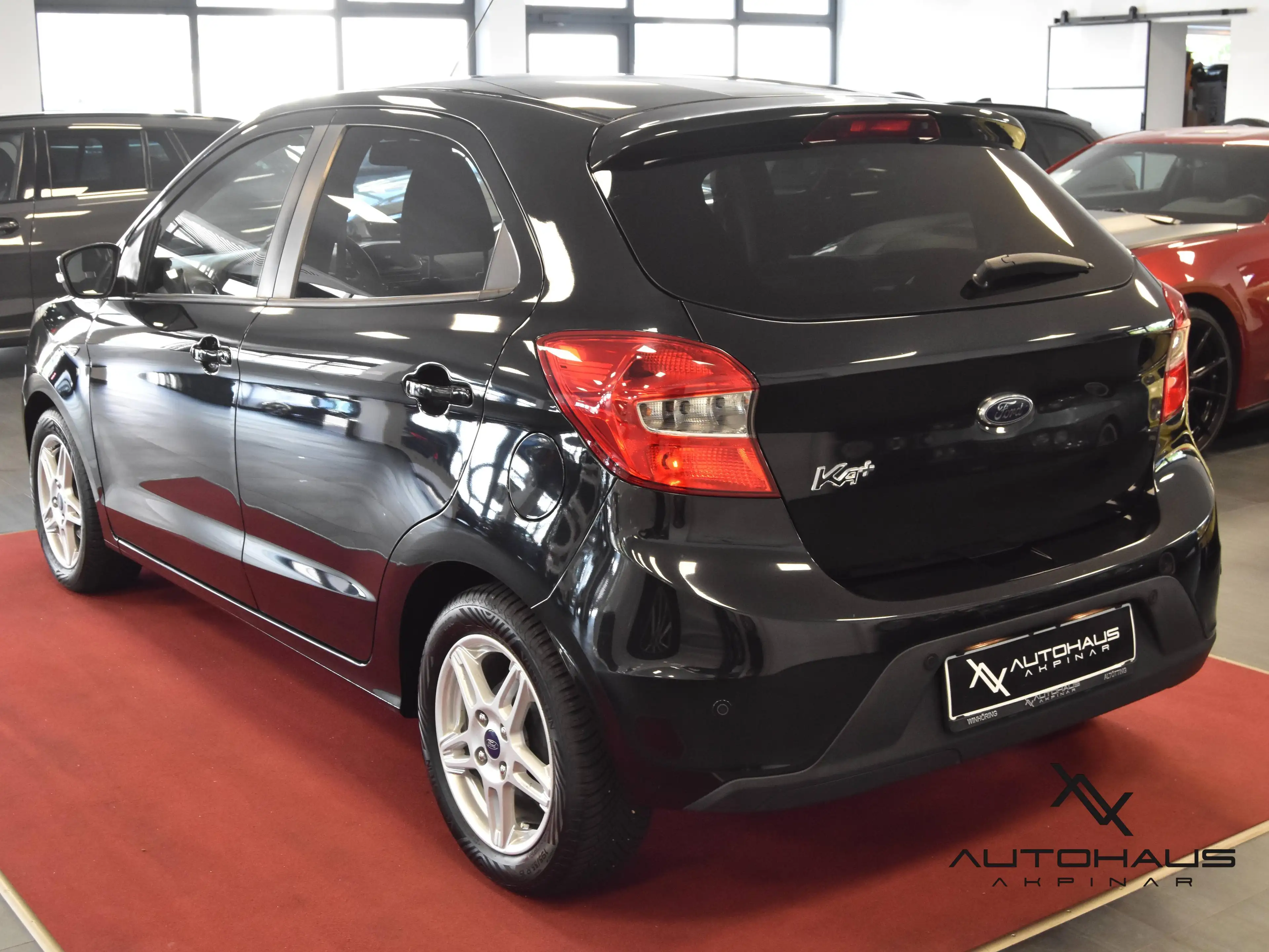 Ford Ka/Ka+ Cool — photo 10