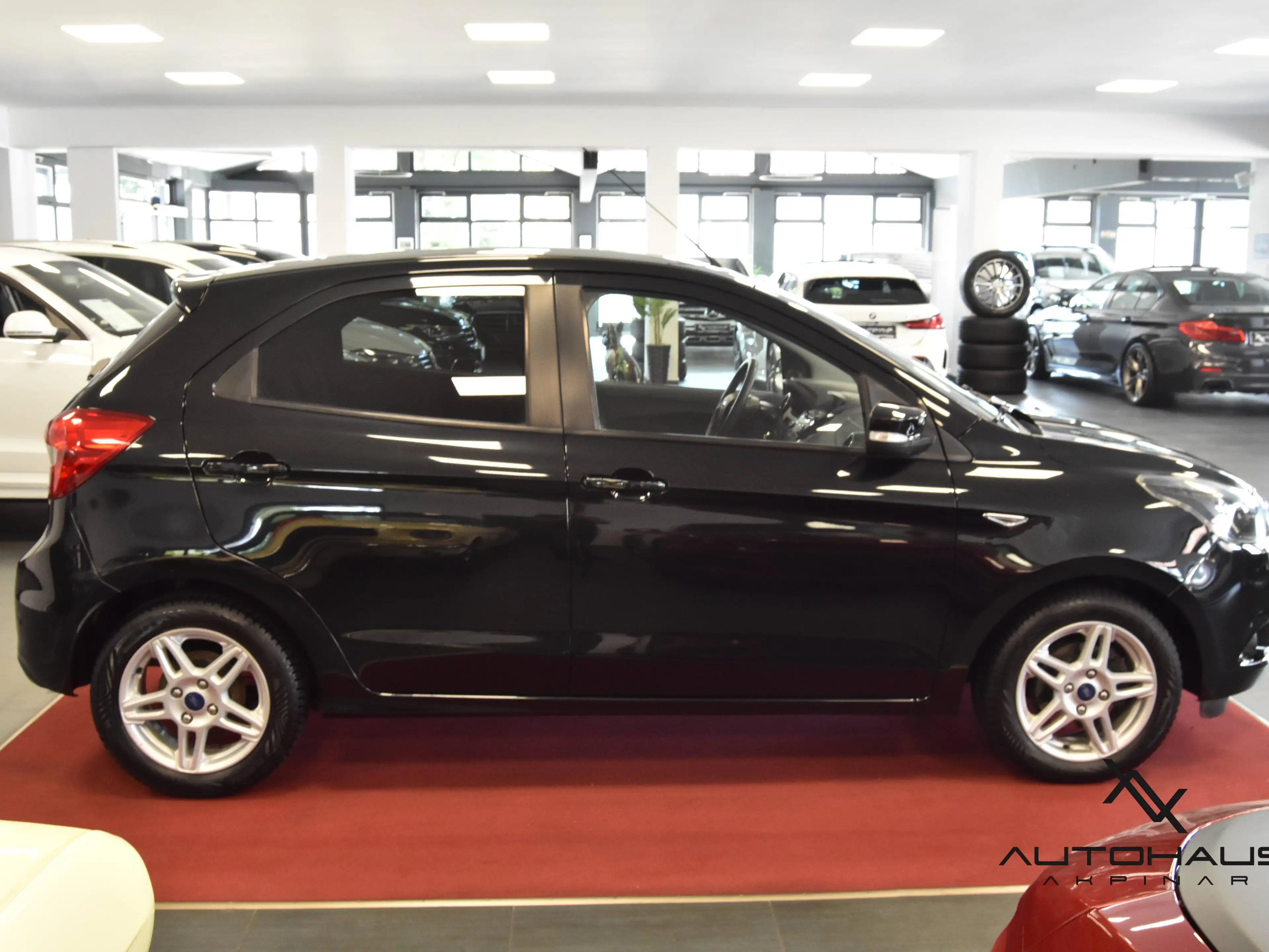 Ford Ka/Ka+ Cool — photo 13