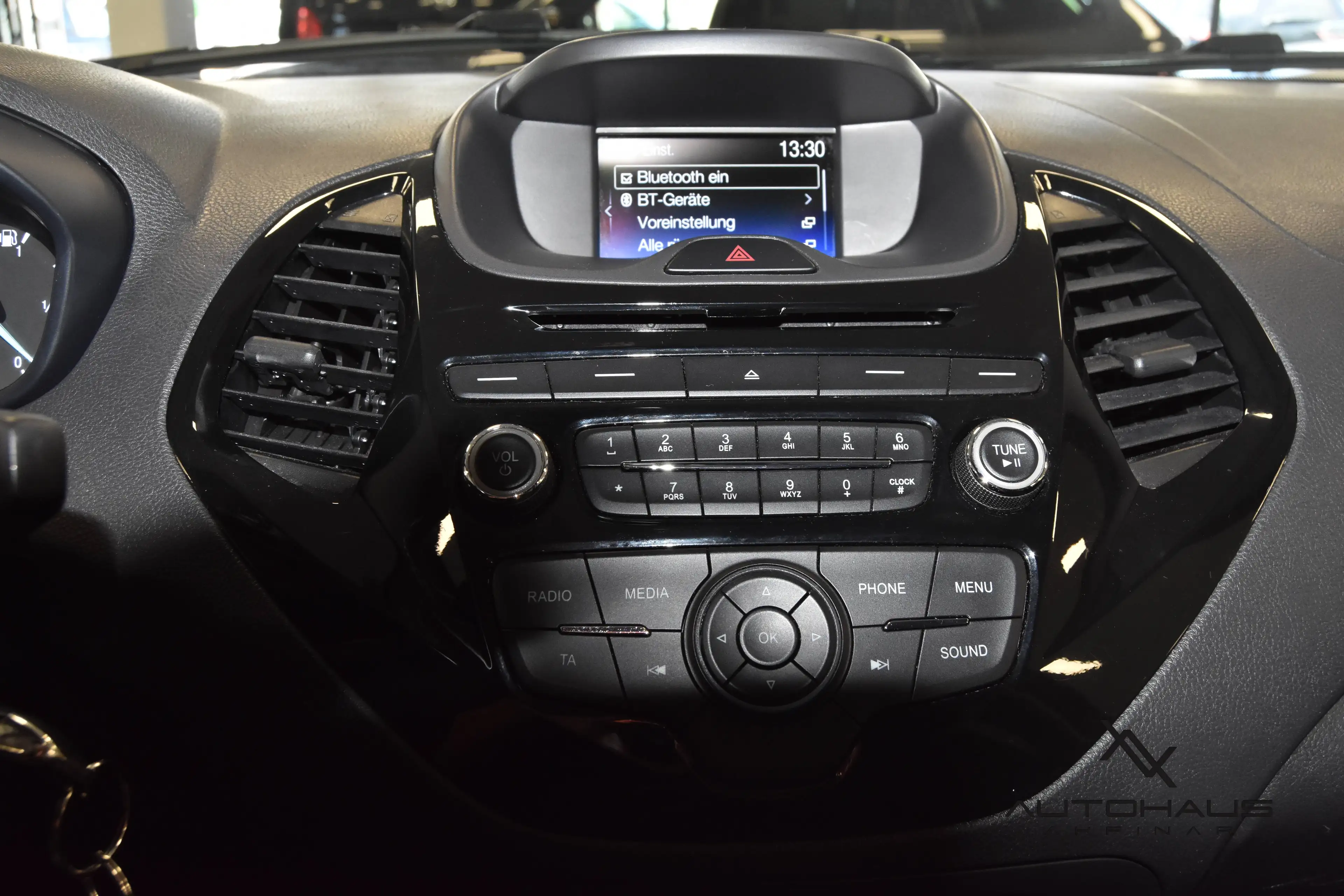 Ford Ka/Ka+ Cool — photo 8