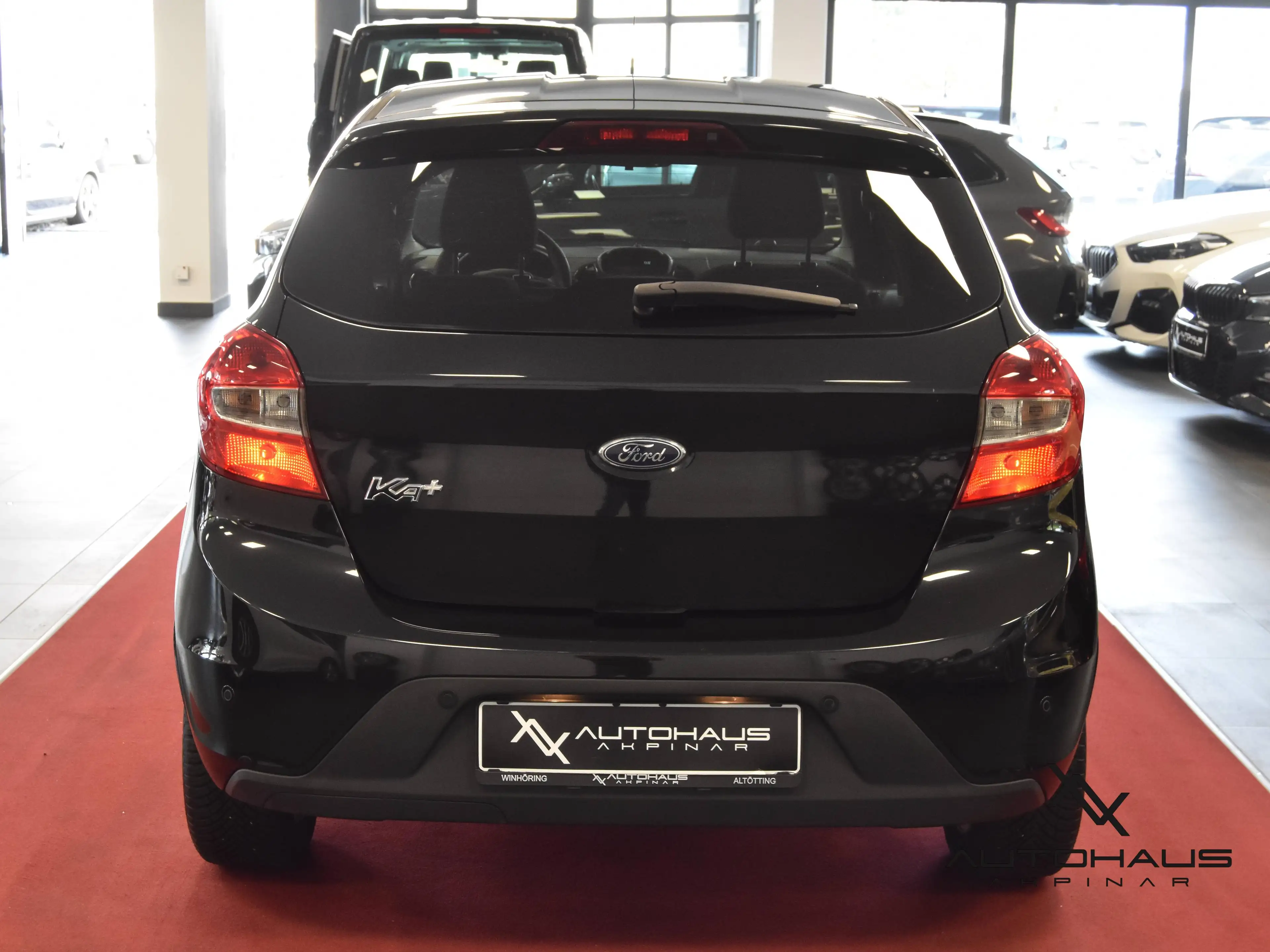 Ford Ka/Ka+ Cool — photo 11